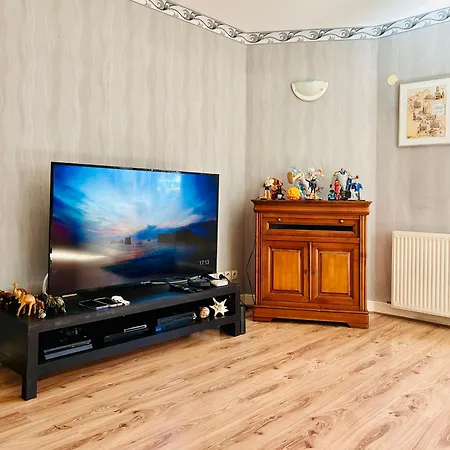 Cosy Haut-koenigsbourg Apartment *