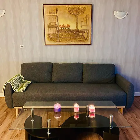 Apartment Cosy Haut-koenigsbourg Ville (Bas-Rhin)