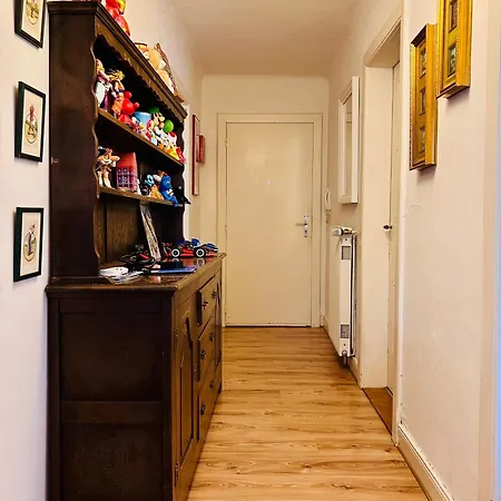 Apartment Cosy Haut-koenigsbourg *