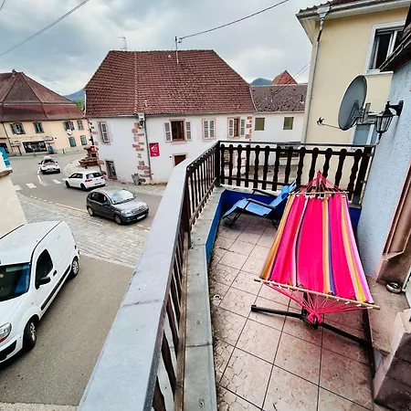 Apartment Cosy Haut-koenigsbourg Ville (Bas-Rhin)