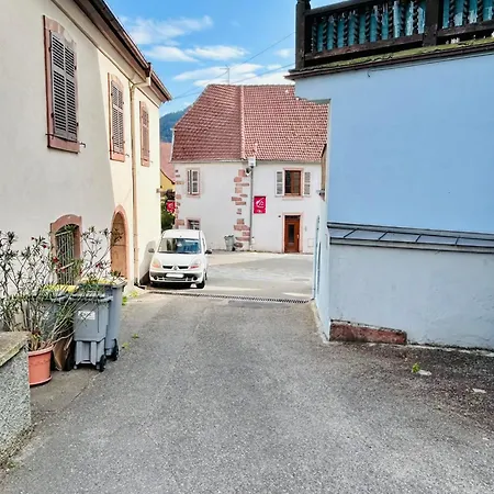 Cosy Haut-koenigsbourg *